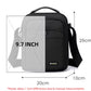 Men's Shoulder Bag Small Messenger Bag Nylon Business bag