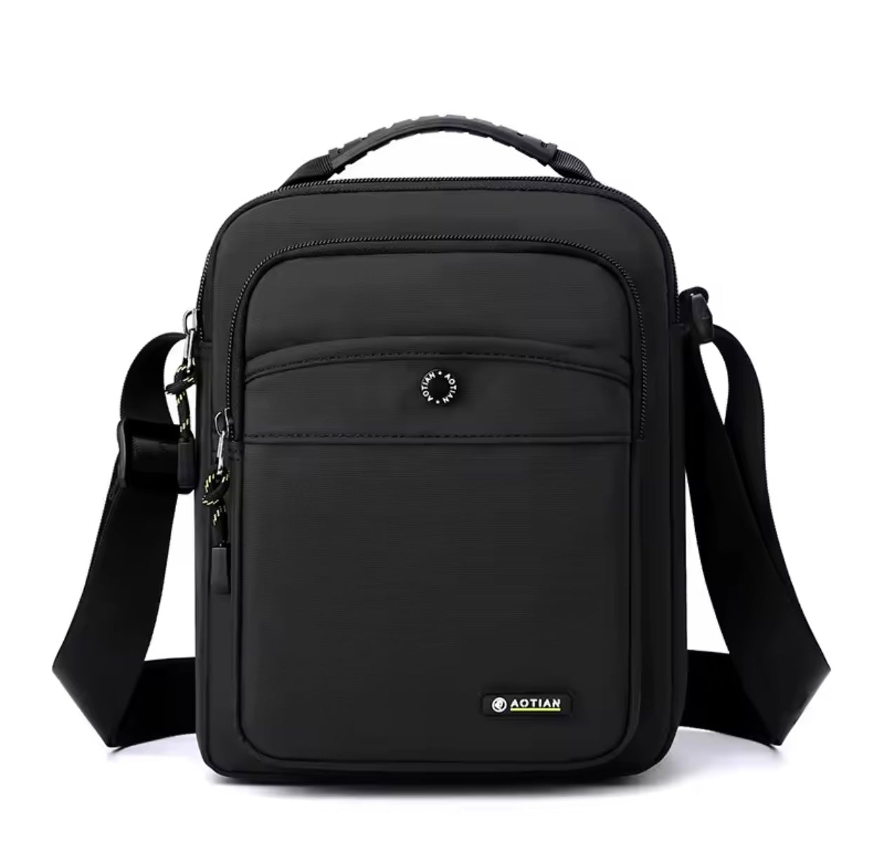 Men's Shoulder Bag Small Messenger Bag Nylon Business bag