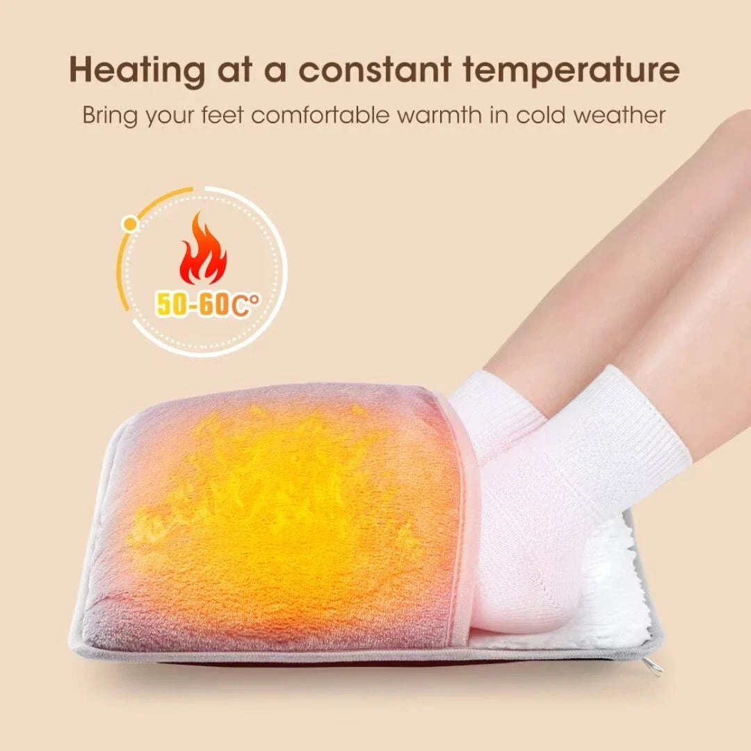 Electric heating Pad - foot Warmer