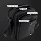 Men's Shoulder Bag Small Messenger Bag Nylon Business bag